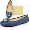 MICHAEL KORS DÁMSKE baleriny Fulton Moc ballet blue
