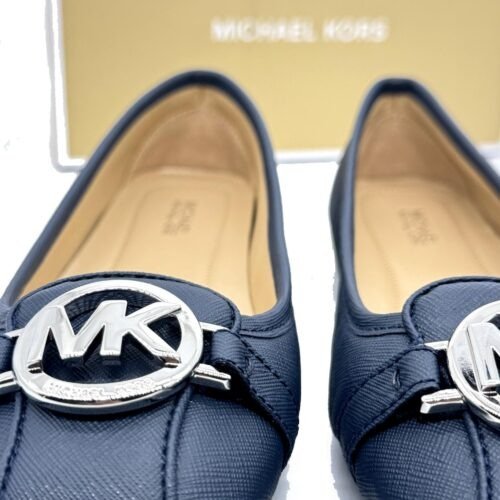 MICHAEL KORS DÁMSKE baleriny Fulton Moc ballet blue