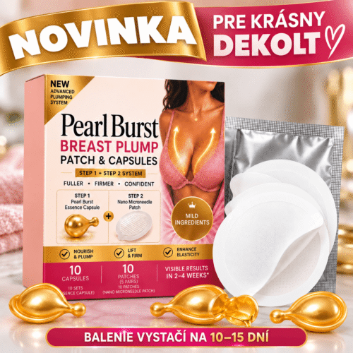 BREAST PLUMP DUO PATCH CAPSULES SYSTEM PLNE PEVNE PRSIA 8 Breast Plump DUO Patch Capsules System plne pevne prsia – Obrázok 3