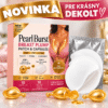 Breast Plump DUO Patch Capsules System plne pevne prsia