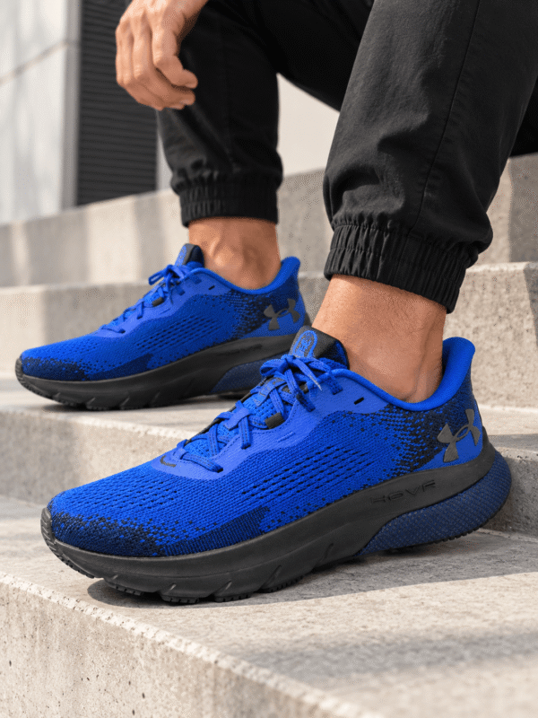 under armour tenisky blue modre hovr
