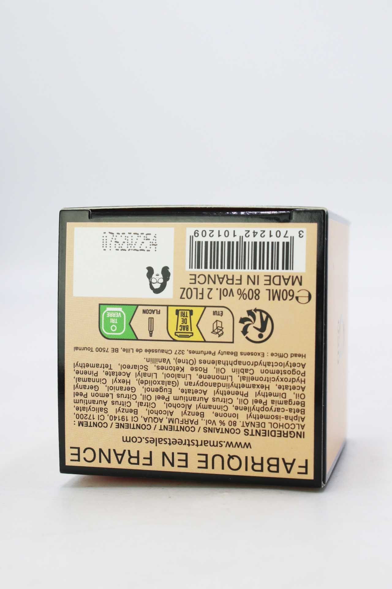 FRANCE GRASSE AUTHENTIQUE 60 ML OVOCNO-DREVITÁ PARFUMOVANÁ VODA 3 France Grasse Authentique 60 ml ovocno-drevitá parfumovaná voda – Obrázok 3