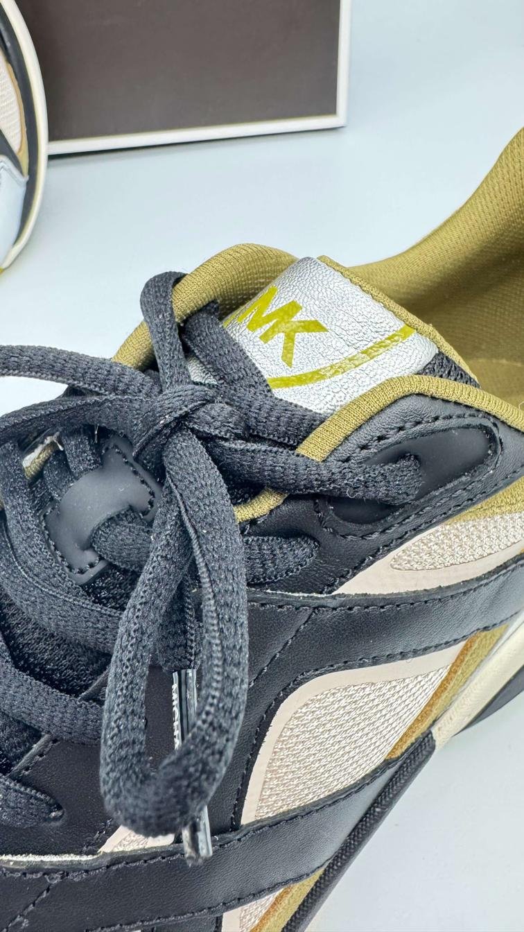 MICHAEL KORS LEO TRAINER CHUNKY SNEAKER PANSKE TENISKY 7 MICHAEL KORS Leo Trainer Chunky Sneaker panske tenisky – Obrázok 7