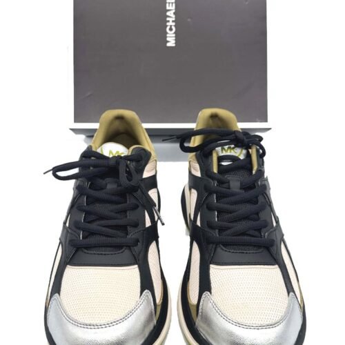 MICHAEL KORS LEO TRAINER CHUNKY SNEAKER PANSKE TENISKY 12 MICHAEL KORS Leo Trainer Chunky Sneaker panske tenisky – Obrázok 5