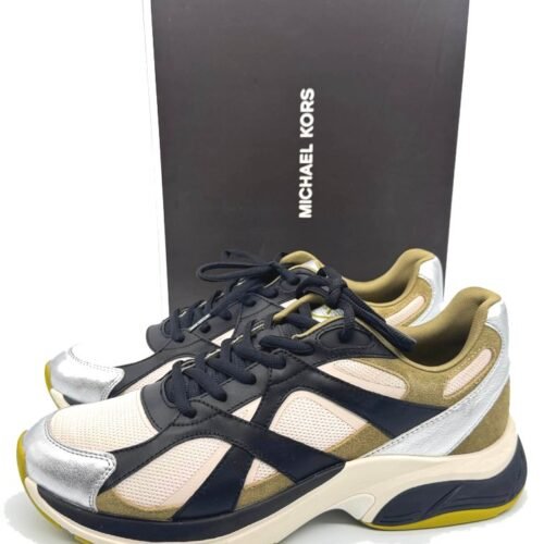 MICHAEL KORS LEO TRAINER CHUNKY SNEAKER PANSKE TENISKY 11 MICHAEL KORS Leo Trainer Chunky Sneaker panske tenisky