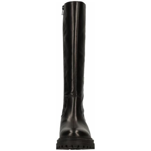 GEOX DÁMSKE KLASICKE ČIŽMY D IRIDEA D04HRG BLACK 8 GEOX dámske klasicke Čižmy D IRIDEA D04HRG black – Obrázok 4