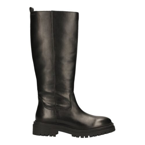 GEOX dámske klasicke Čižmy D IRIDEA D04HRG black