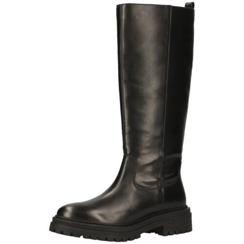 GEOX DÁMSKE KLASICKE ČIŽMY D IRIDEA D04HRG BLACK 7 GEOX dámske klasicke Čižmy D IRIDEA D04HRG black – Obrázok 3