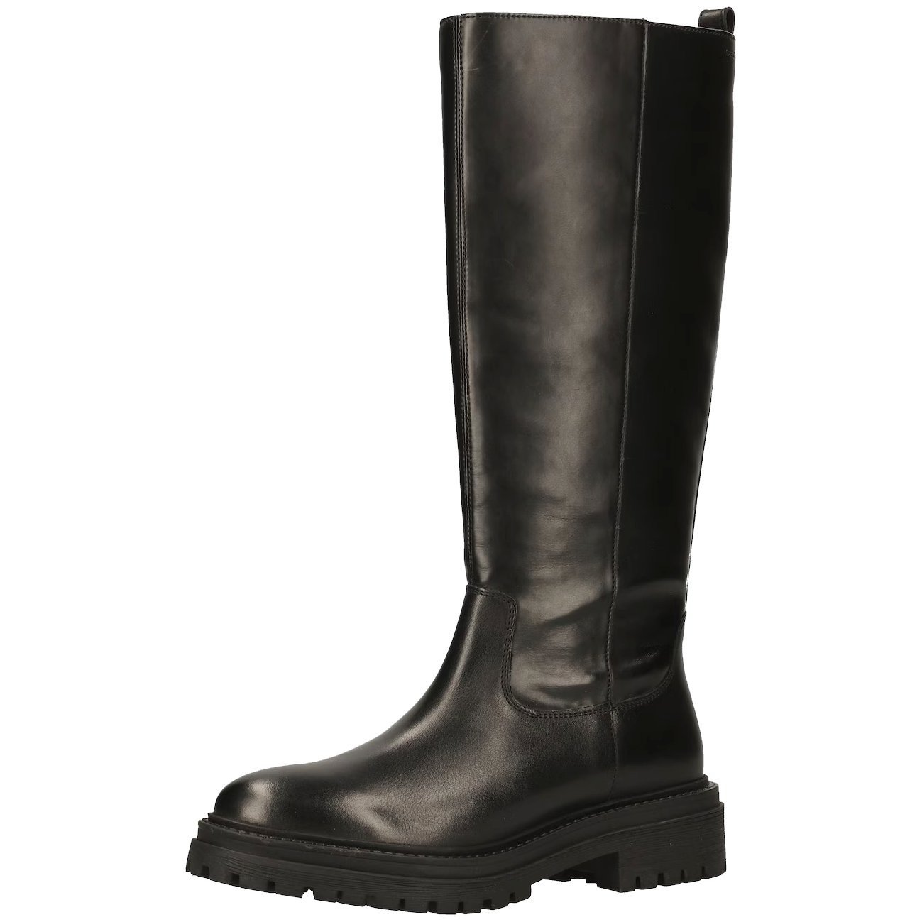 GEOX DÁMSKE KLASICKE ČIŽMY D IRIDEA D04HRG BLACK 3 GEOX dámske klasicke Čižmy D IRIDEA D04HRG black – Obrázok 3