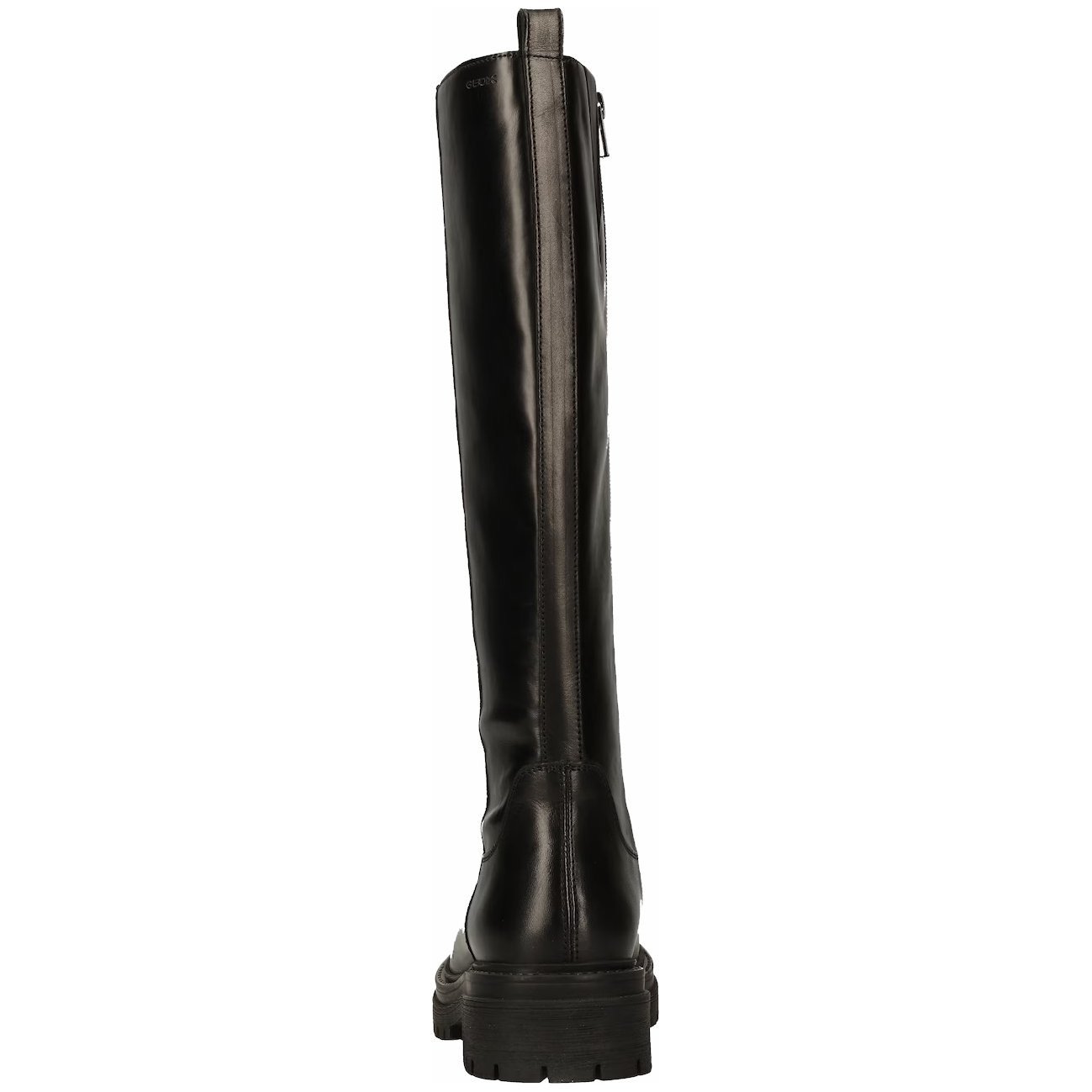 GEOX DÁMSKE KLASICKE ČIŽMY D IRIDEA D04HRG BLACK 5 GEOX dámske klasicke Čižmy D IRIDEA D04HRG black