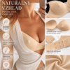 Podprsenka Sexi bra with nipple effect nude