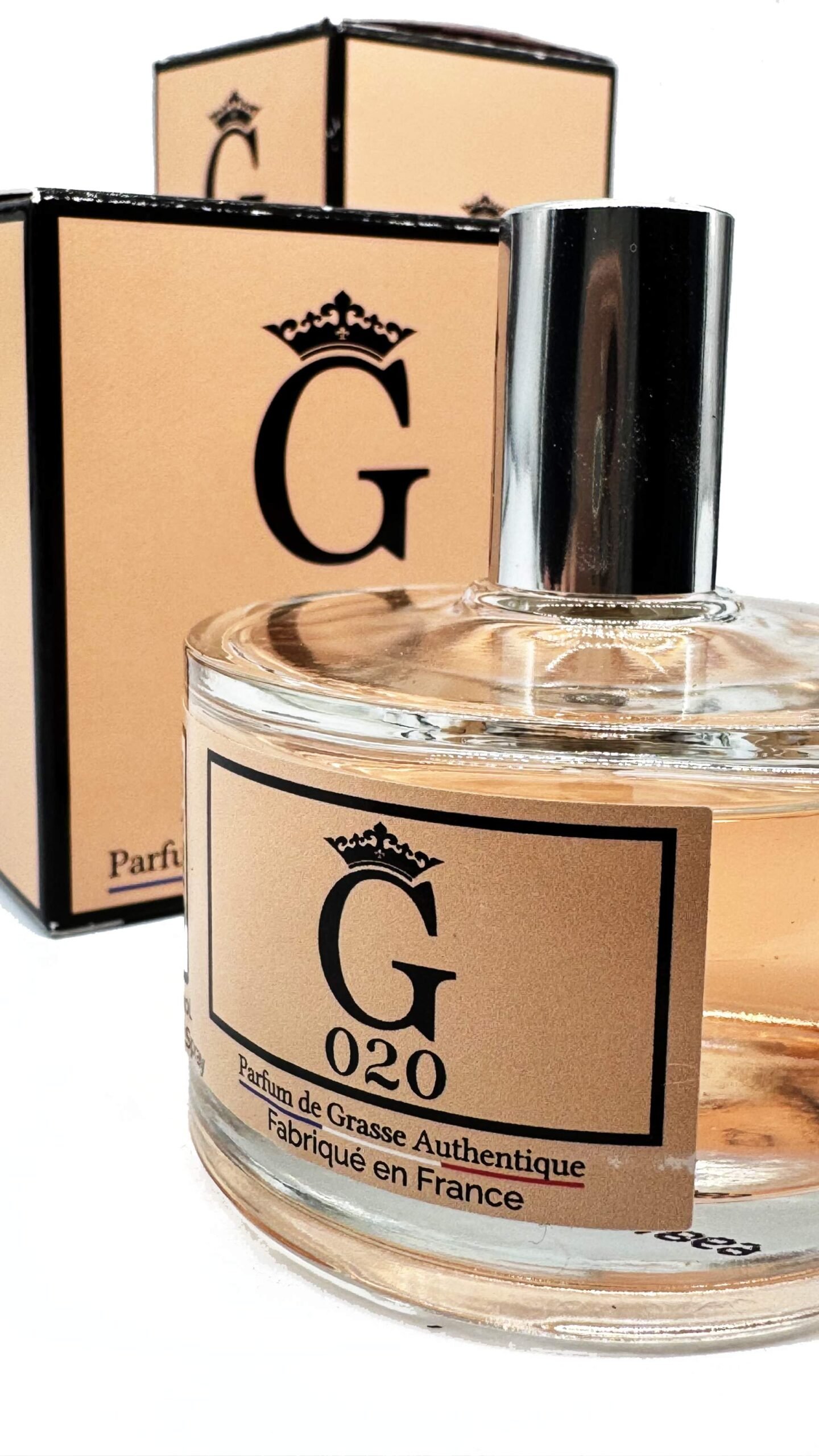 FRANCE GRASSE AUTHENTIQUE 60 ML OVOCNO-DREVITÁ PARFUMOVANÁ VODA 1 France Grasse Authentique 60 ml ovocno-drevitá parfumovaná voda
